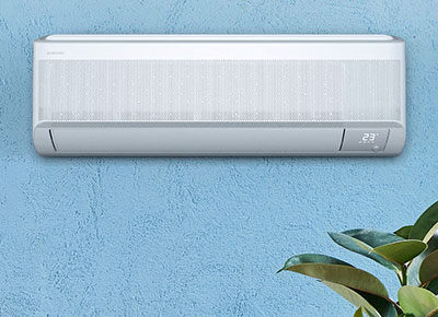SAMSUNG WINDFREE AVANT S2 WHITE