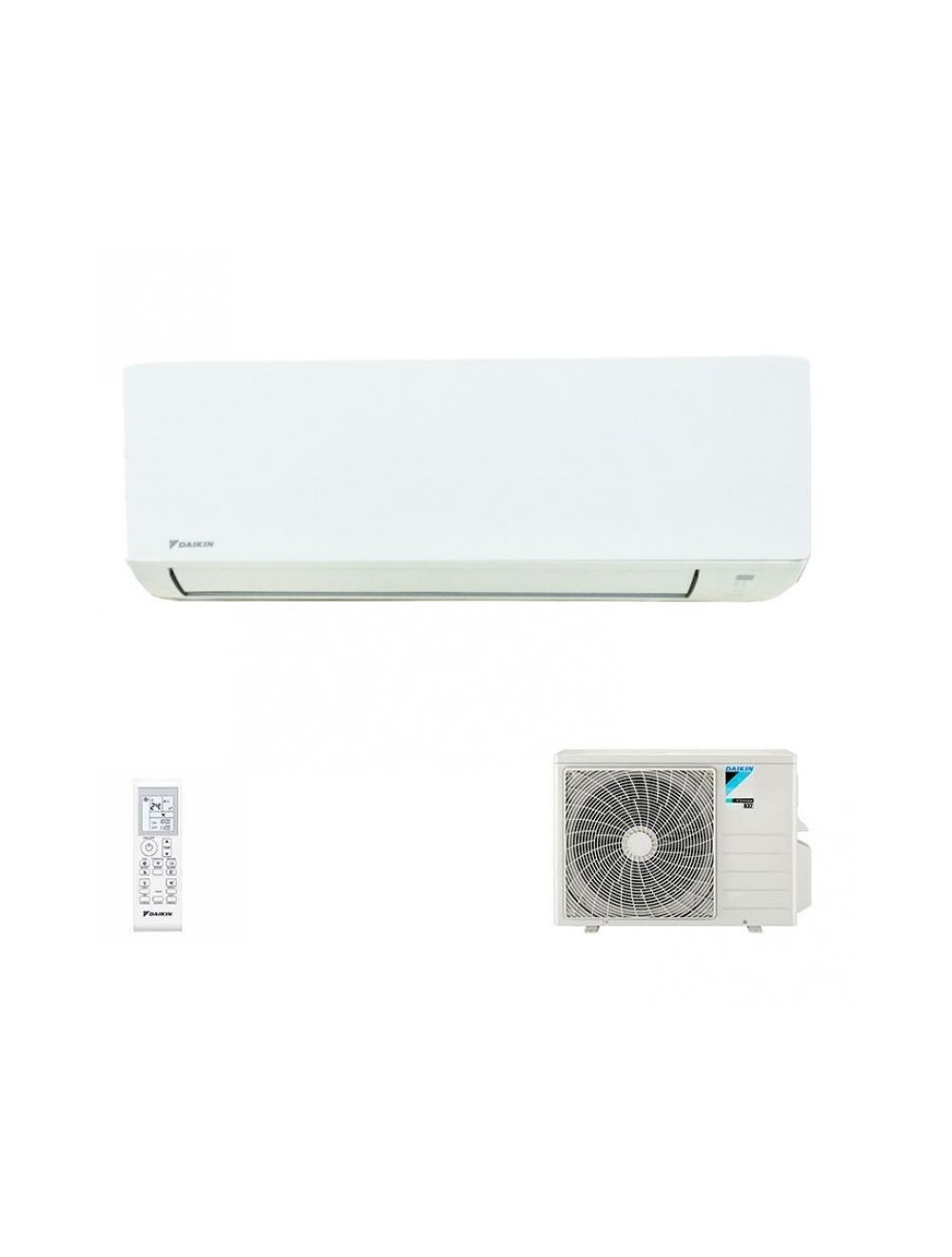 daikin ftxc c