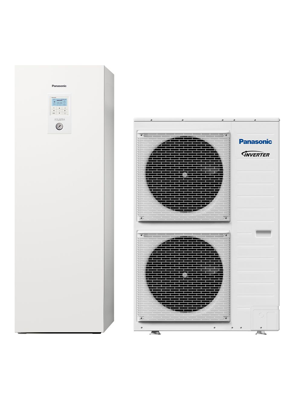 Aquarea T‑CAP All in One H Generation Single Phase 12kW | Instarom