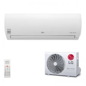 LG DUALCOOL Prestige F12MT A+++ 12000 Btu/h Wi-Fi embedded 