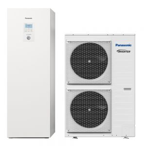 Panasonic KIT-AXC09HE5 Aquarea T‑CAP All in One 1Phase 9kW