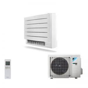 DAIKIN NORDIC (Guaranteed operation down to -25°C) Console Type 3.5 kW FVXM35A+RXTP35N8 Inverter 