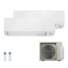 Daikin Multisplit 2MXM50A + Perfera FTXM35A + FTXM35A