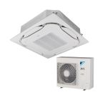 Daikin Sky Air ALPHA Series Round flow cassette FCAG125B+RZAG125NV1 1Phase 42000 Btu/h