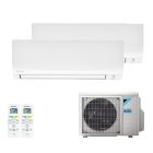 Daikin Sensira Multi split 2MXF40A + CTXF20F + CTXF20F