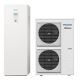 Panasonic KIT-AXC12HE8 Aquarea T‑CAP All in One 3Phase 12kW