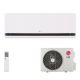 LG DUALCOOL Deluxe Soft Air H09S1D 9000 Btu/h Wi-Fi embedded