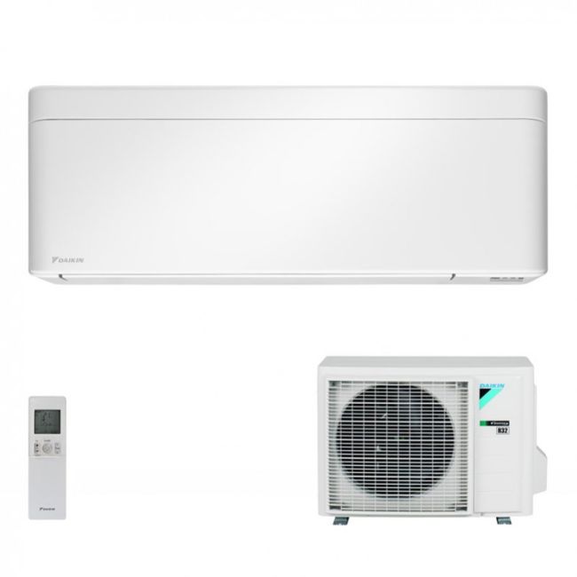 Daikin Stylish White FTXA35CW+RXA35A 12000 Btu/h Inverter 