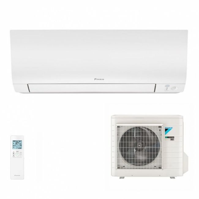 DAIKIN NORDIC (Guaranteed operation down to -25°C) Perfera FTXTM30R+RXTM30R 3kW Inverter 