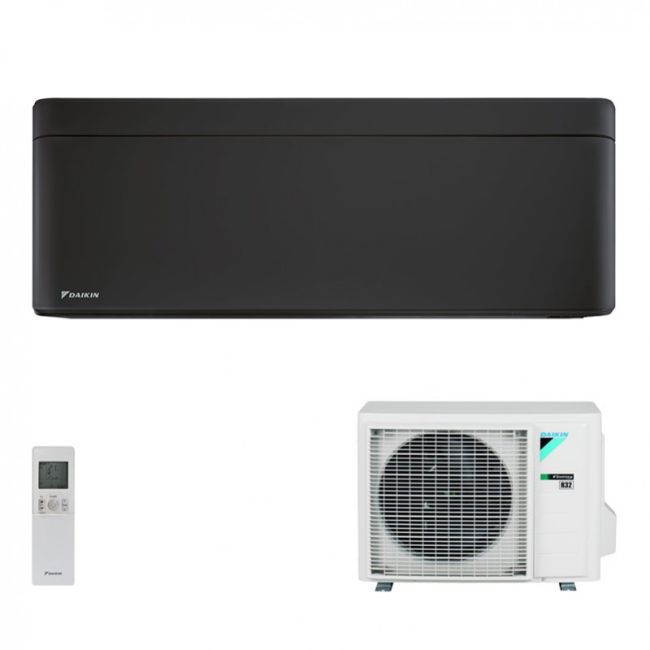 Daikin Stylish Black FTXA42BB+RXA42B 15000 Btu/h Inverter 