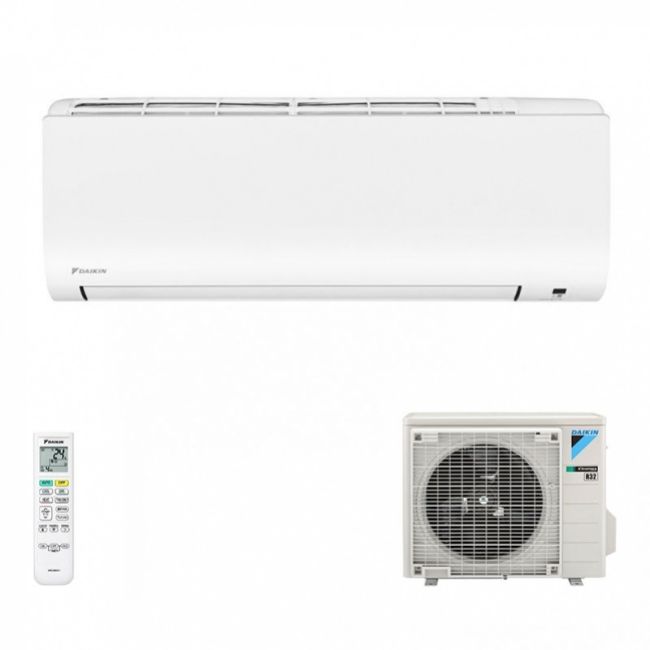 Daikin Comfora FTXP25N+RXP25N 9000 Btu/h Inverter Wi-Fi included