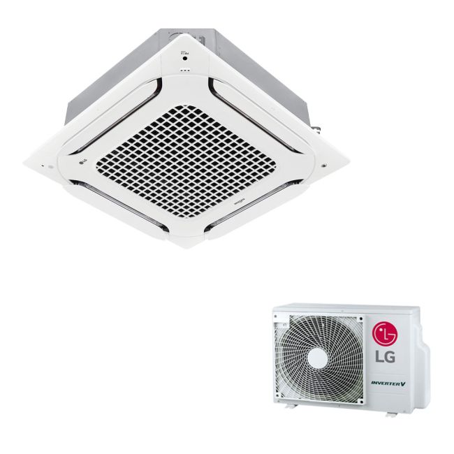 LG Ceiling Cassette CT18F+UUB1 Standard Inverter