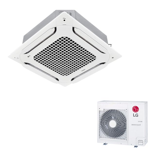 LG Ceiling Cassette UT30F+UUC1 Standard Inverter