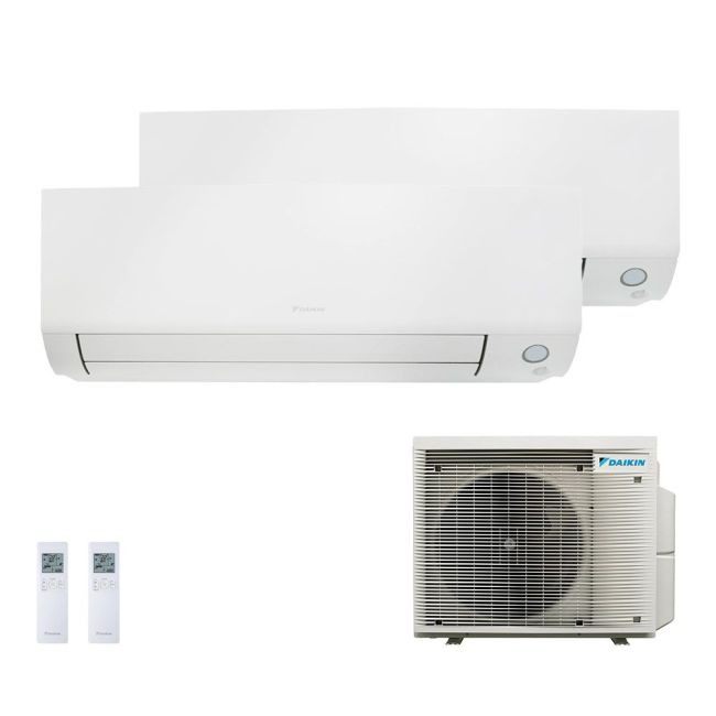 Daikin Multisplit 2MXM50A + Perfera FTXM35A + FTXM35A