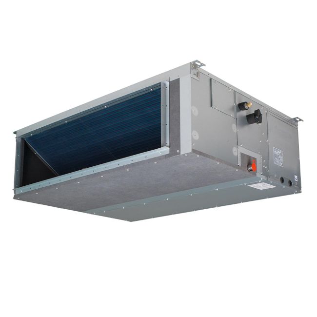 Daikin Concealed Ceiling Unit with High ESP Sky Air FDA250A 75000 Btu/h