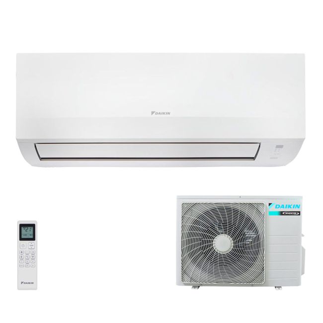 Daikin Sensira Bluevolution FTXC25E+RXC25E 9000 Btu/h Inverter Wi-Fi included