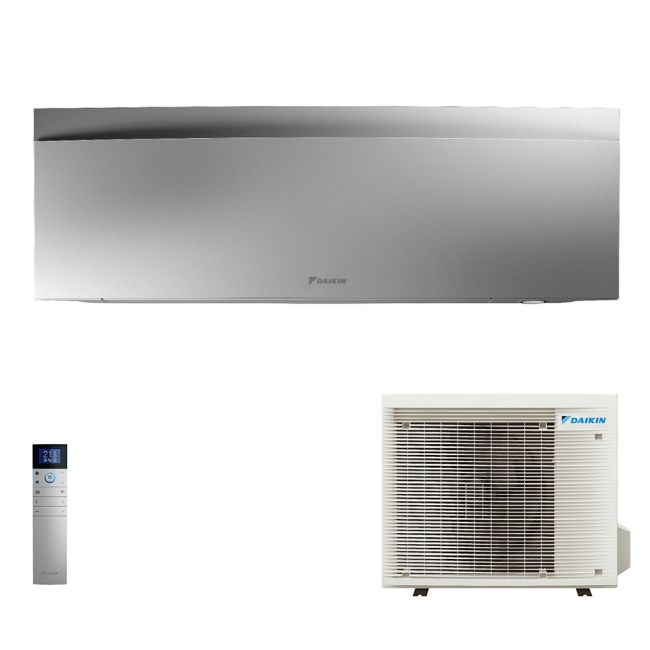 Daikin Emura Silver FTXJ35AS+RXJ35A 12000 Btu/h Inverter