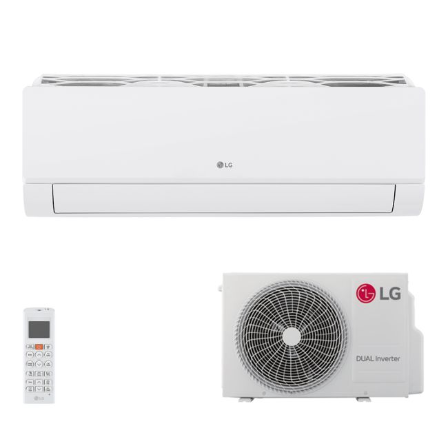 LG DUALCOOL Special W EZ12CS 12000 Btu/h Wi-Fi