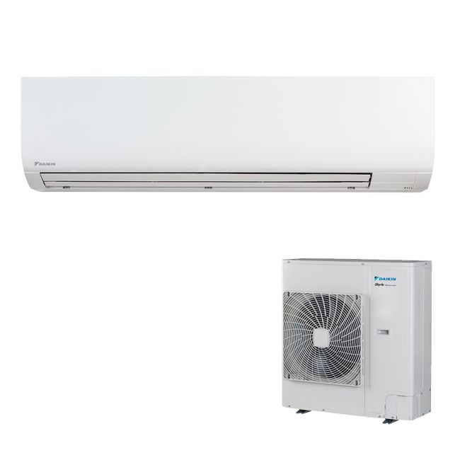 Daikin Sky Air Advance-series Wall Mounted FAA100B+RZASG100MV 1Phase 34000 Btu/h