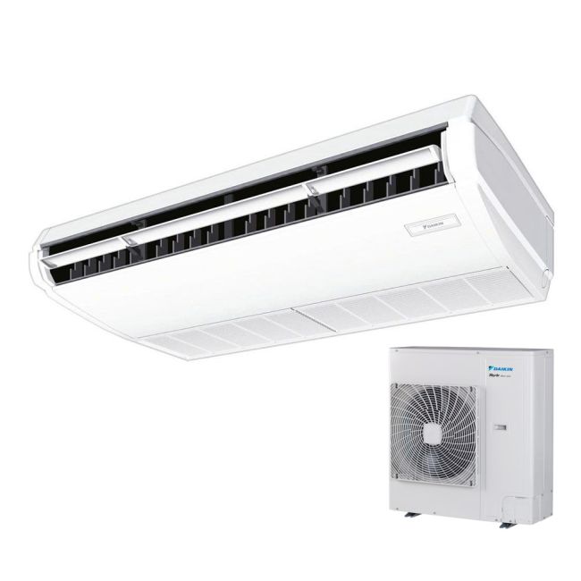 Daikin Sky Air Ceiling Suspended Unit FHA125+AZAS125MY 3Phase 42000 Btu/h
