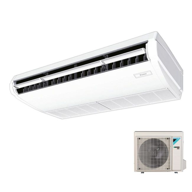 Daikin Sky Air Ceiling Suspended Unit FHA35+RXM35 1Phase 12000 Btu/h
