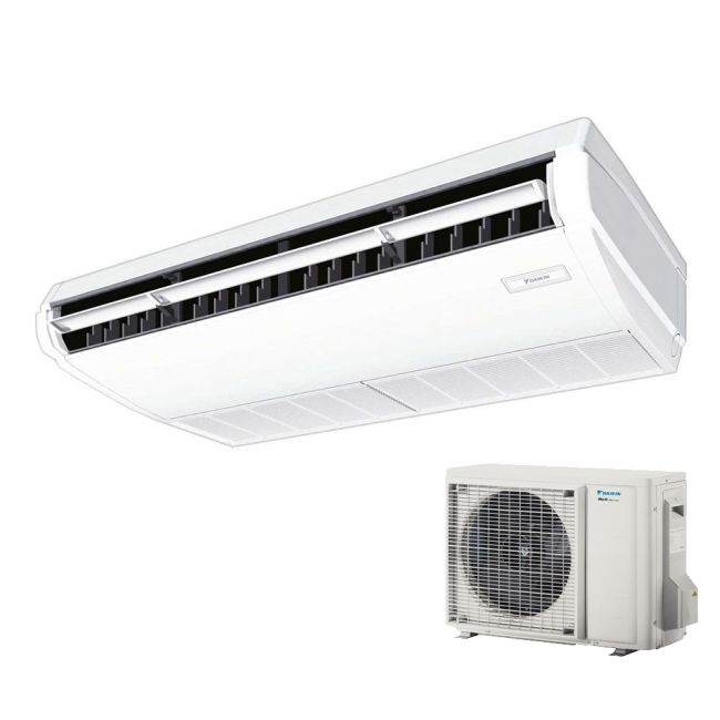 Daikin Sky Air Ceiling Suspended Unit FHA60+RZAG60 1Phase 21000 Btu/h