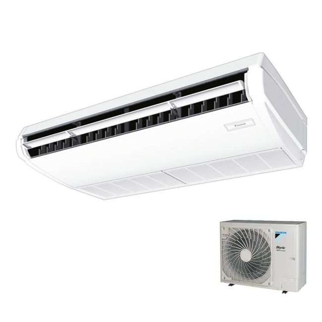 Daikin Ceiling Suspended FHA125A+RZAG125NY1 (3-phase) Sky Air Alpha series
