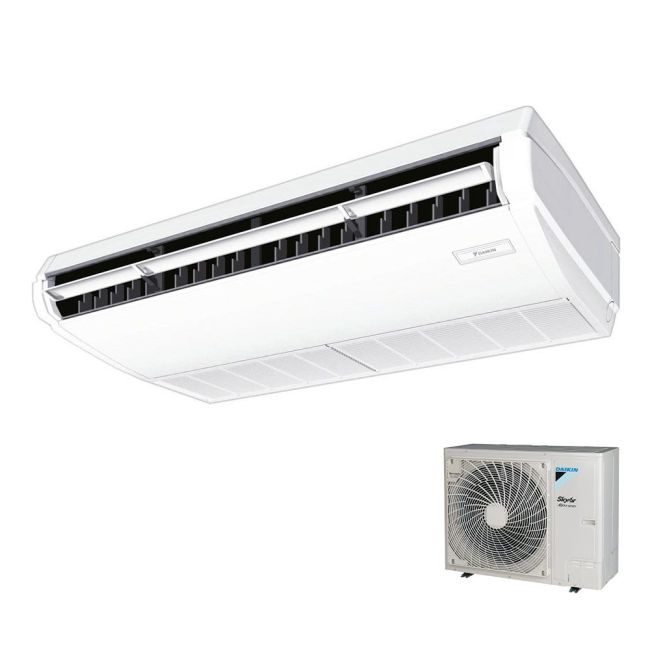 Daikin Sky Air Ceiling Suspended Unit FHA125+RZAG125NY1 3Phase 42000 Btu/h
