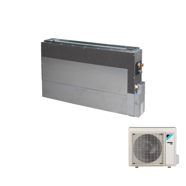 Daikin concealed floor standing unit FNA60A9+RXM60R pair combination
