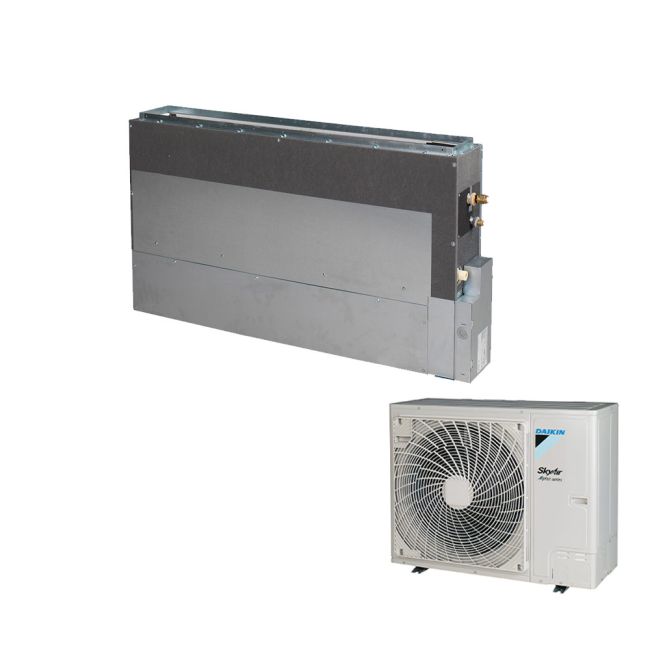 Daikin concealed floor standing unit FNA35A9+RZAG35A pair combination
