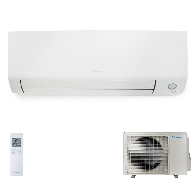Daikin Perfera FTXM25A+RXM25A 9000 Btu/h Wi-Fi