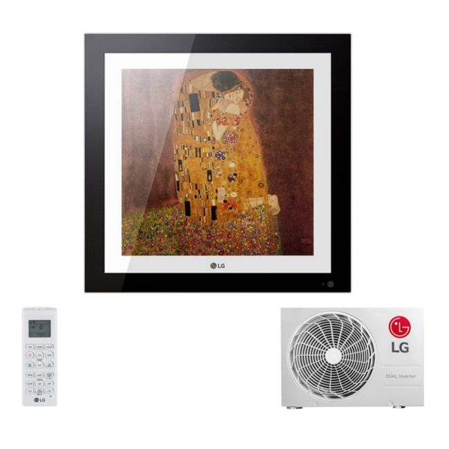 LG ARTCOOL Gallery A12FT 12000 Btu/h Dual Inverter Wi-Fi