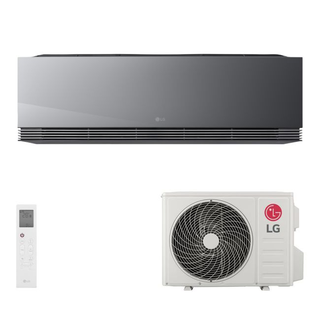 LG ARTCOOL AI AIR Mirror AA12SP 12000 Btu/h Wi-Fi