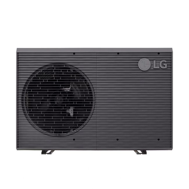 Heat pump LG THERMA V R32 Monobloc SII HM051MRS.UA40 5kW