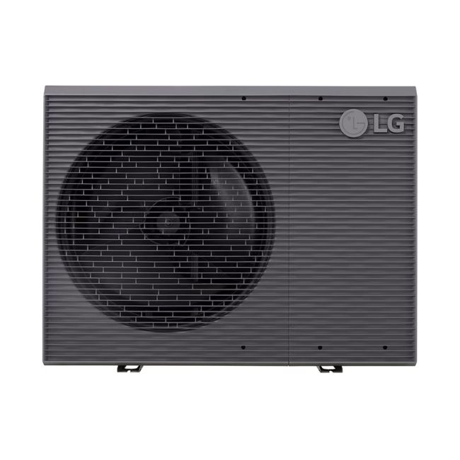 Heat pump LG THERMA V R32 Monobloc SII HM123MRS.UB40 12kW 3Phase