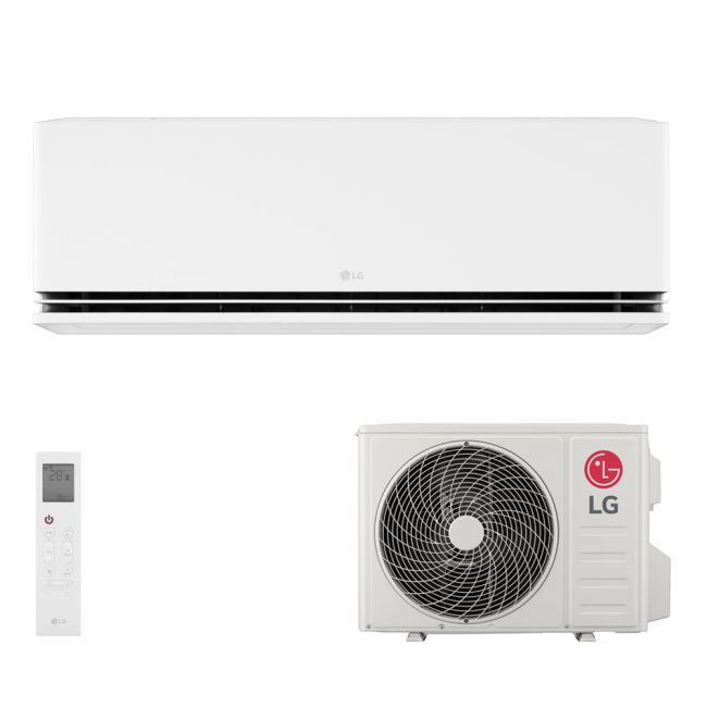 LG DUALCOOL AI AIR PREMIUM H09S1PA 9000 Btu/h Wi-Fi