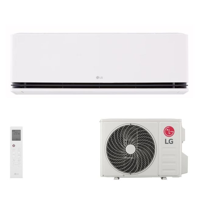 LG DUALCOOL AI AIR Special P12SND 12000 Btu/h Wi-Fi