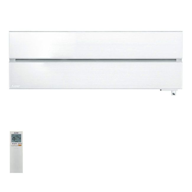 Mitsubishi Electric Indoor Unit MSZ-LN25VG2W Kirigamine Style Natural White 9000 Btu/h Wi-Fi
