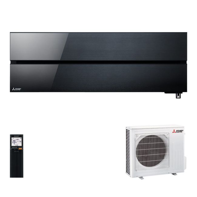 Mitsubishi Electric Kirigamine Style Onyx Black MSZ-LN50VG2B+MUZ-LN50VG2 18000 Btu/h Inverter Wi-Fi