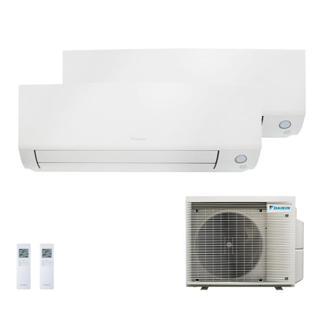 Daikin Multisplit 2MXM40A9 + 1xFTXM25A + 1xFTXM35A Perfera