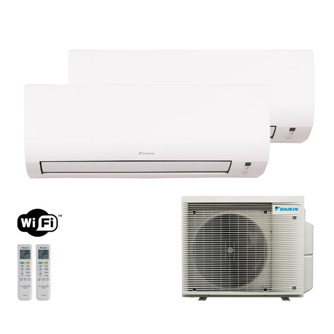 Daikin Multisplit 3MXM52A9 + 2xFTXP35N Comfora