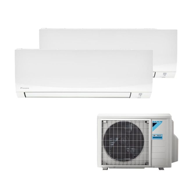 Daikin Sensira Multi split 2MXF50A + CTXF35F + CTXF35F