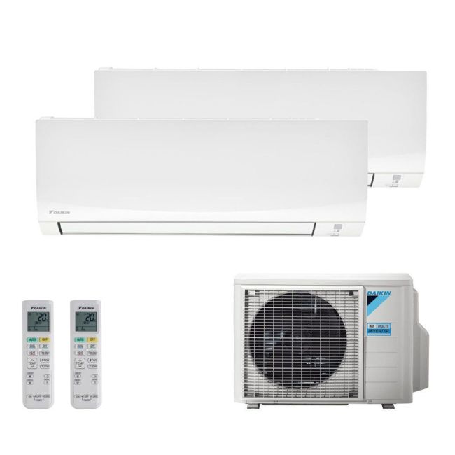 Daikin Sensira Multi split 2MXF40B + FTXF25F + FTXF25F