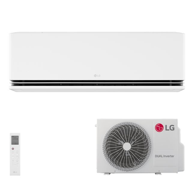 LG DUALCOOL HEATPUMP AI Premium NH09SP2 9000 Btu/h -35°C