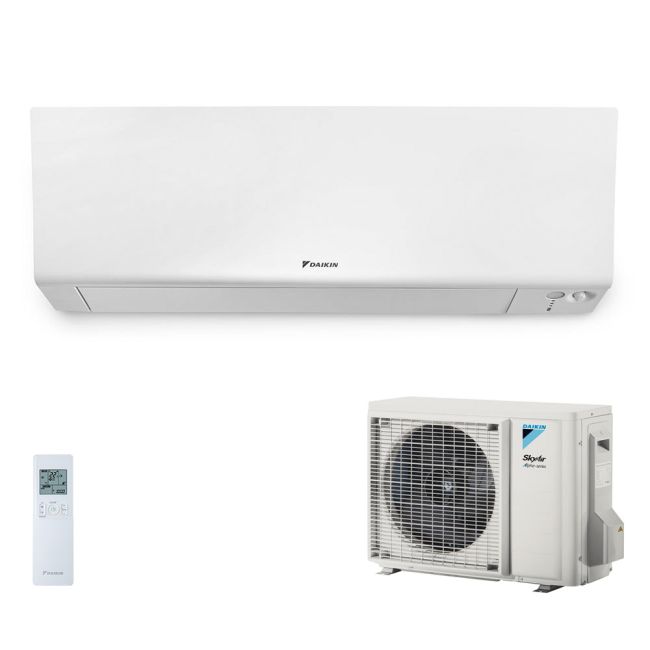 Daikin Perfera SkyAir Alpha-series FTXM60A+RZAG60A 21000 Btu/h Inverter