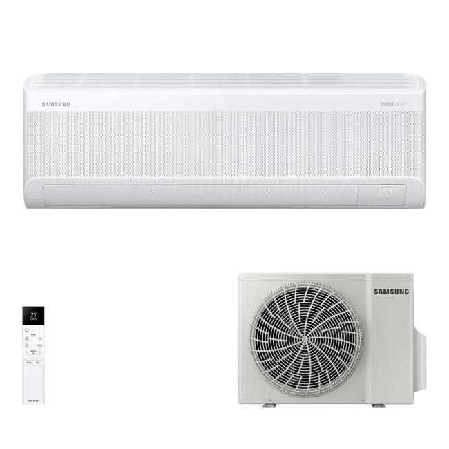 Samsung WindFree™ AVANT S2 WHITE 24000 Btu/h Inverter Wi-Fi