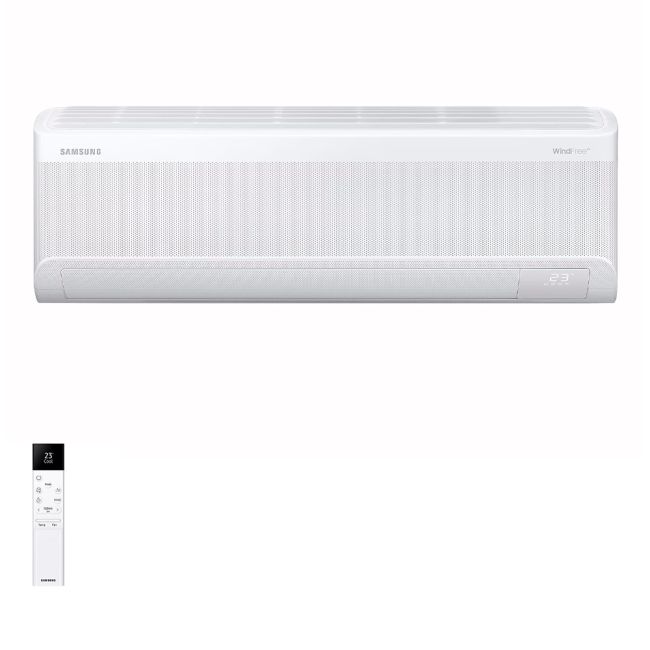 Samsung WindFree™ AVANT WHITE Multisplit Indoor Unit 12000 Btu/h Wi-Fi