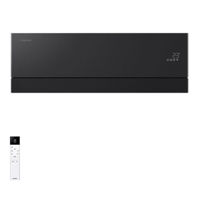 Samsung WindFree Première+ Soapstone Charcoal Multisplit Indoor Unit 12000 Btu/h