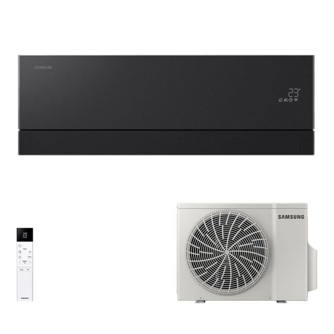 Samsung WindFree Première+ Soapstone Charcoal 12000 Btu/h