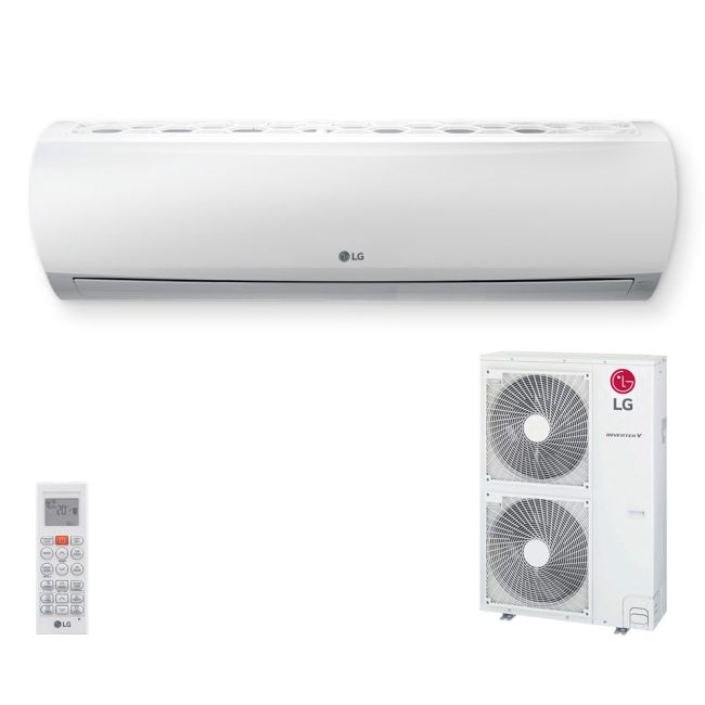 LG for Server Rooms Wall Mounted High Power US36F+UUD1 1Phase Standard Inverter 